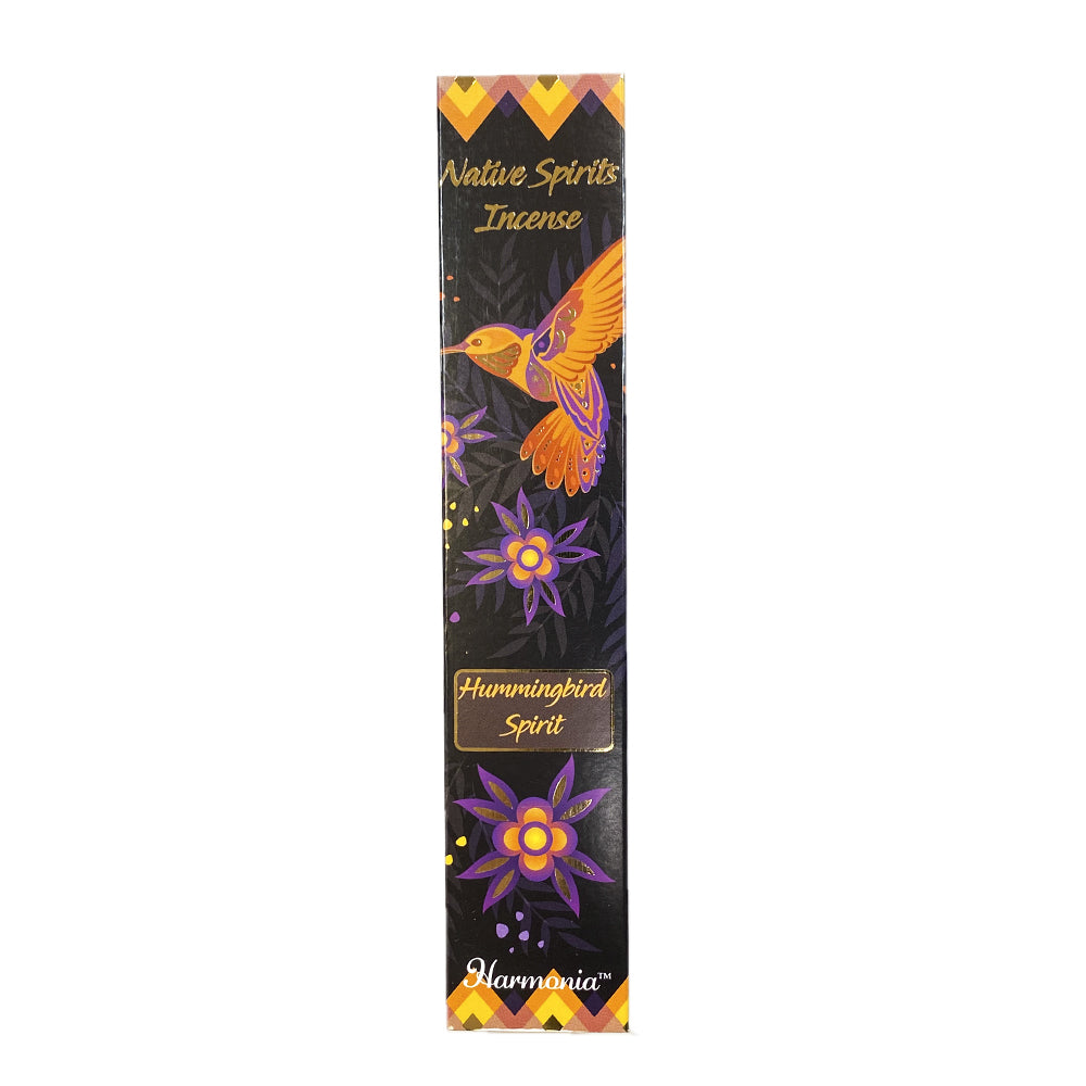 Incense sticks Hummingbird Spirit - peppermint 15g