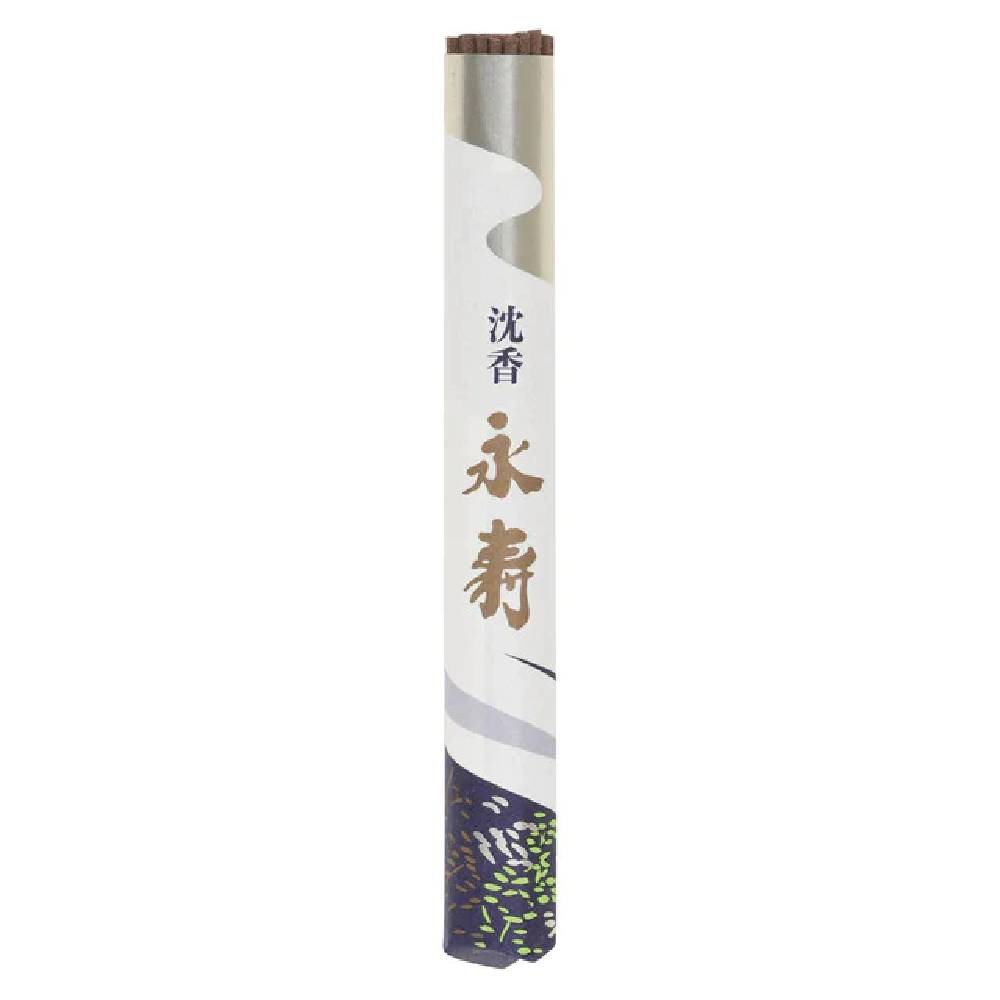 Smaržkociņi Jin-Koh Eiju Incense Aloeswood / Alvejas Koks ±23g, 13.5cm