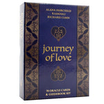 Load image into Gallery viewer, Journey of Love Oracle Cards
