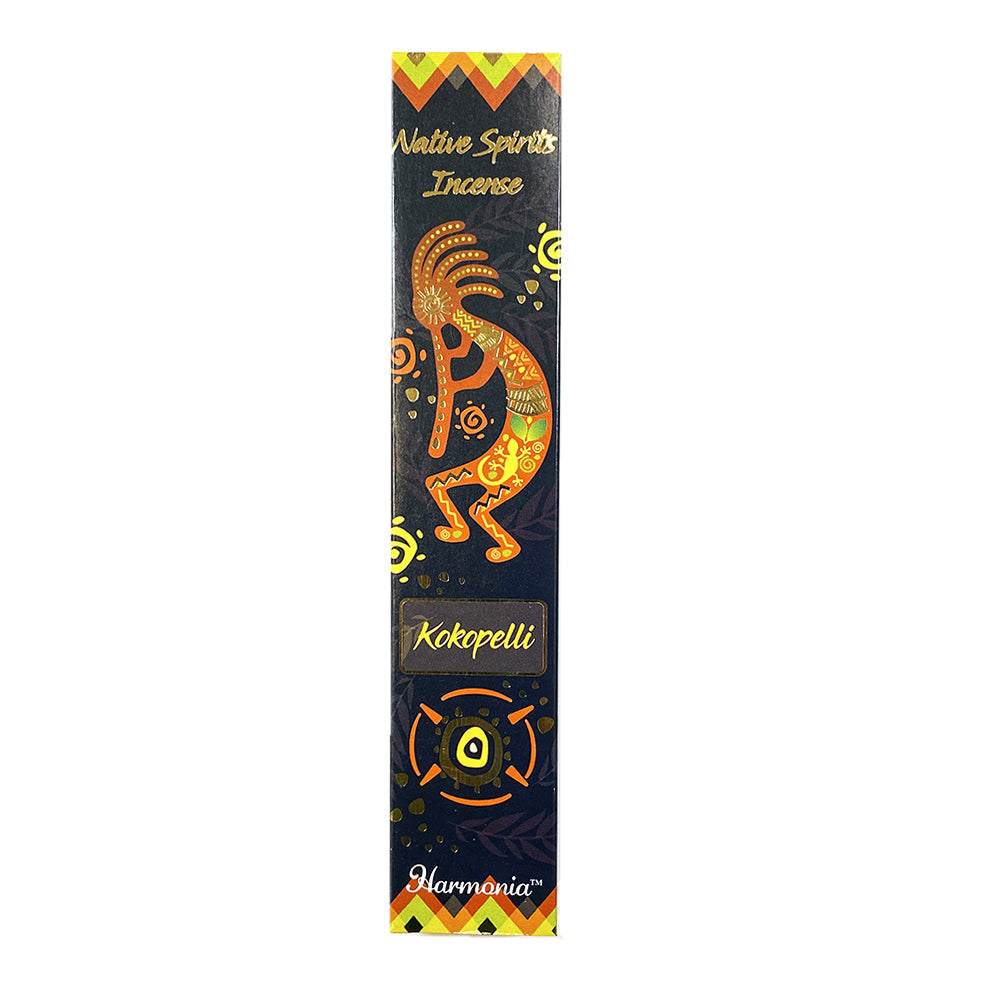 Incense sticks Kokopelli - Rose 15g