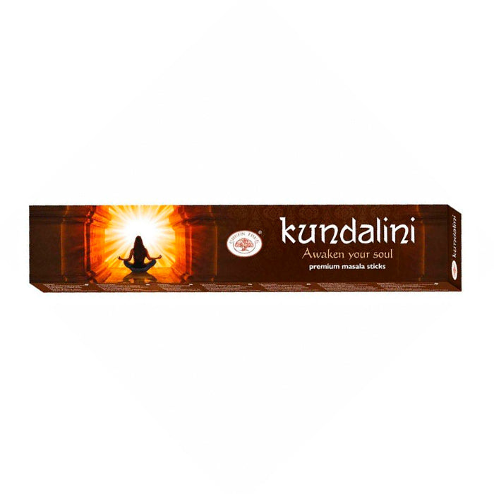 Благовония Kundalini Awaken Your Soul Premium Masala Sticks 15гр