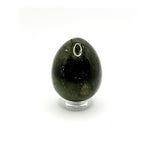 Загрузить изображение в средство просмотра галереи, Akmens Labradorīts / Labradorite Egg 45mm
