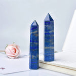 Загрузить изображение в средство просмотра галереи, Akmens Lazurīts / Lapis Lazuli 6-12cm
