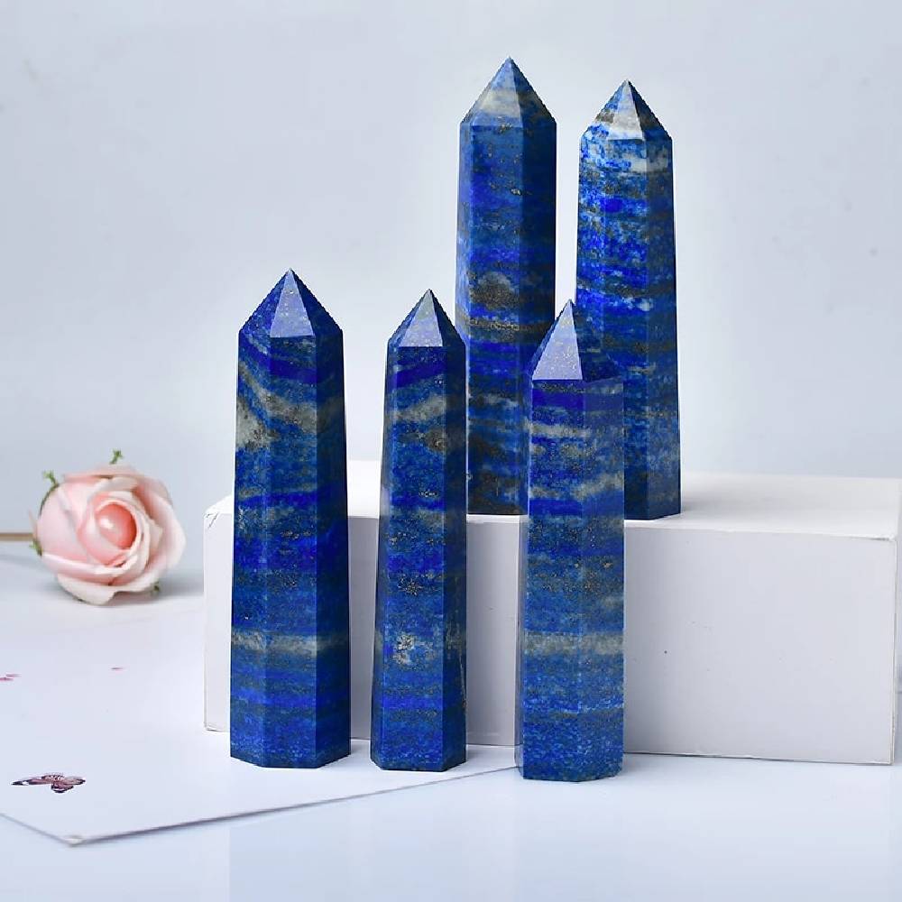Akmens Lazurīts / Lapis Lazuli 6-12cm