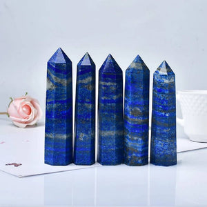 Akmens Lazurīts / Lapis Lazuli 6-12cm