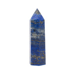 Ielādēt attēlu galerijas skatītājā, Akmens Lazurīts / Lapis Lazuli 6-12cm
