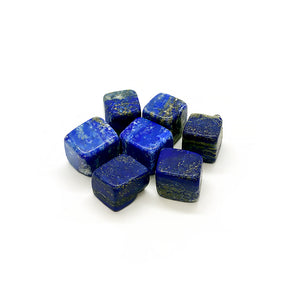 Akmens Lazurīts / Lapis Lazuli Cube