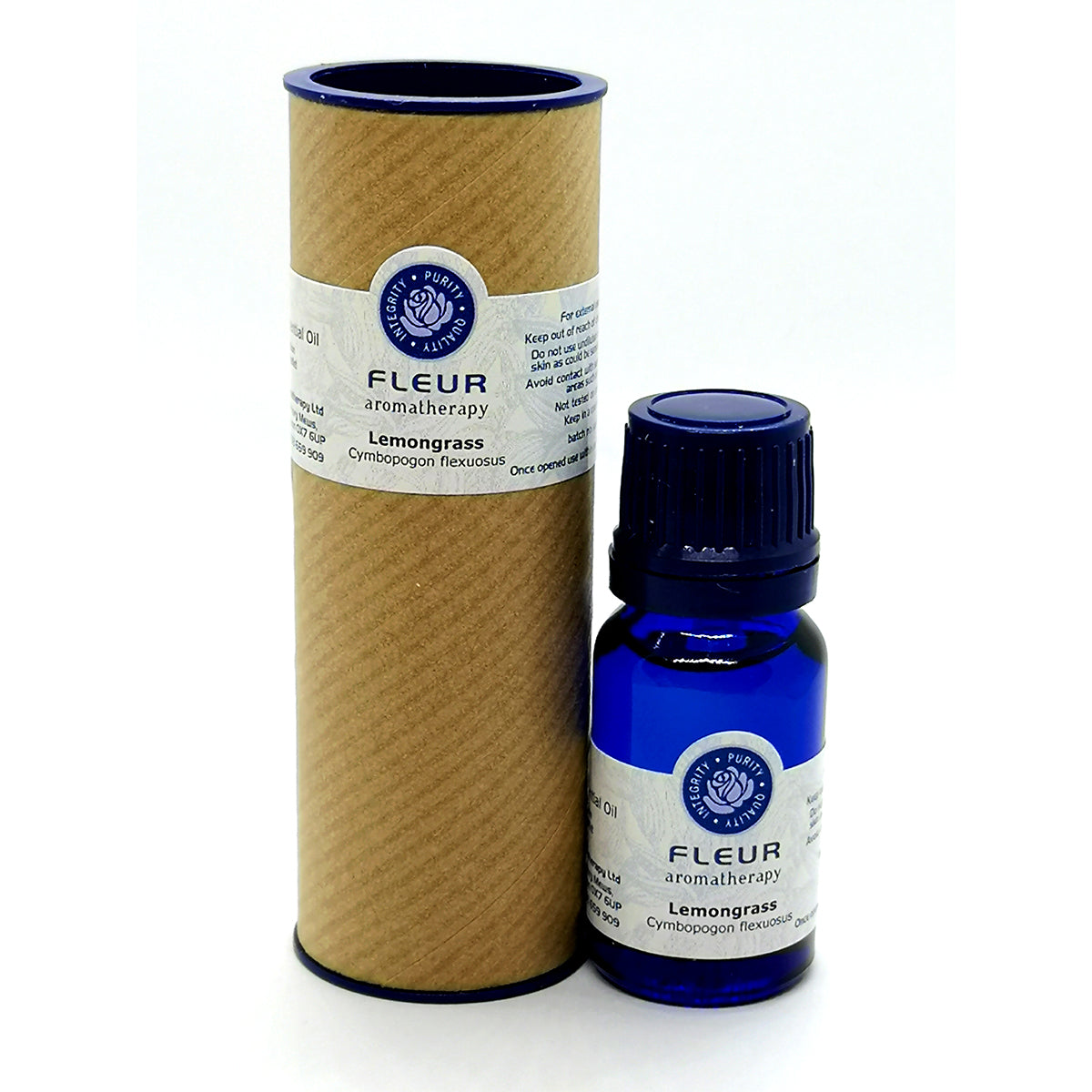 Lemongrass / Citronzāles Ēteriskā eļļa
