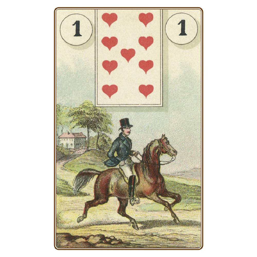 Lenormand Oracle