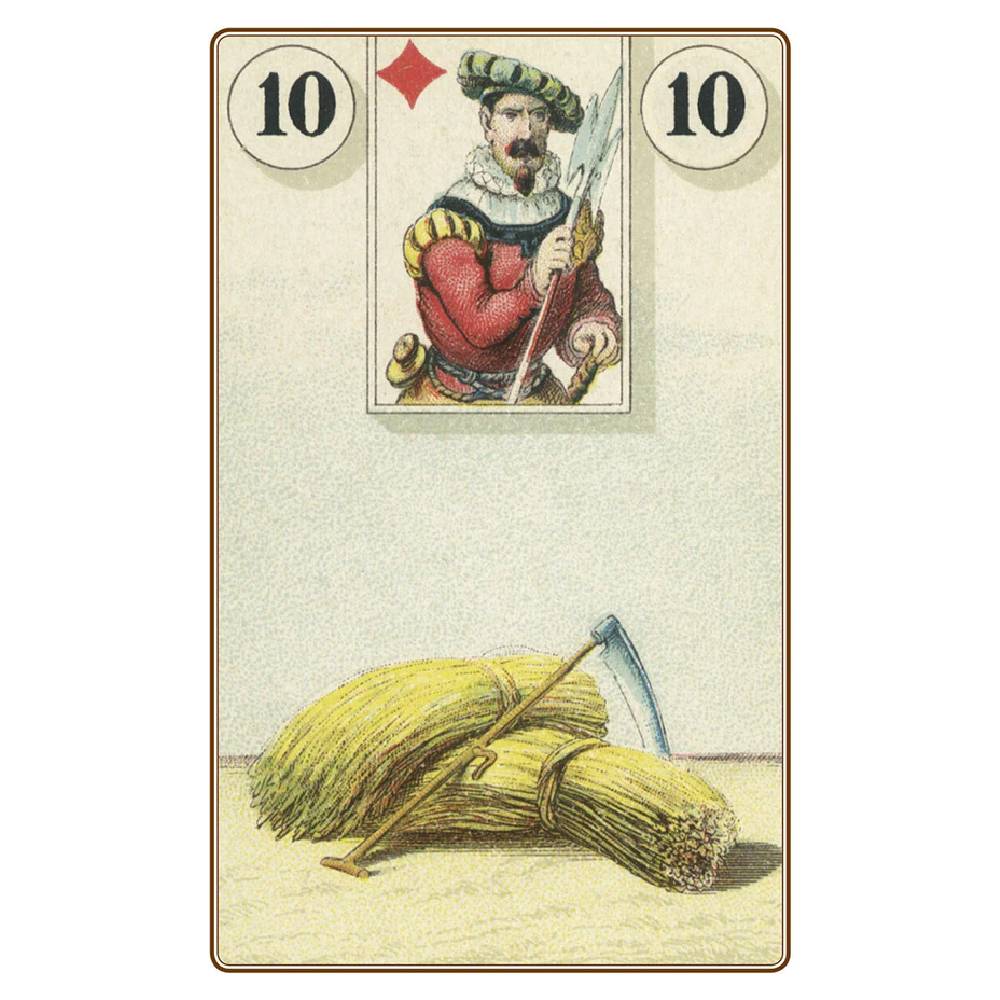 Lenormand Oracle