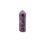 Ielādēt attēlu galerijas skatītājā, Akmens Lepidolīts / Lepidolite 6-12cm
