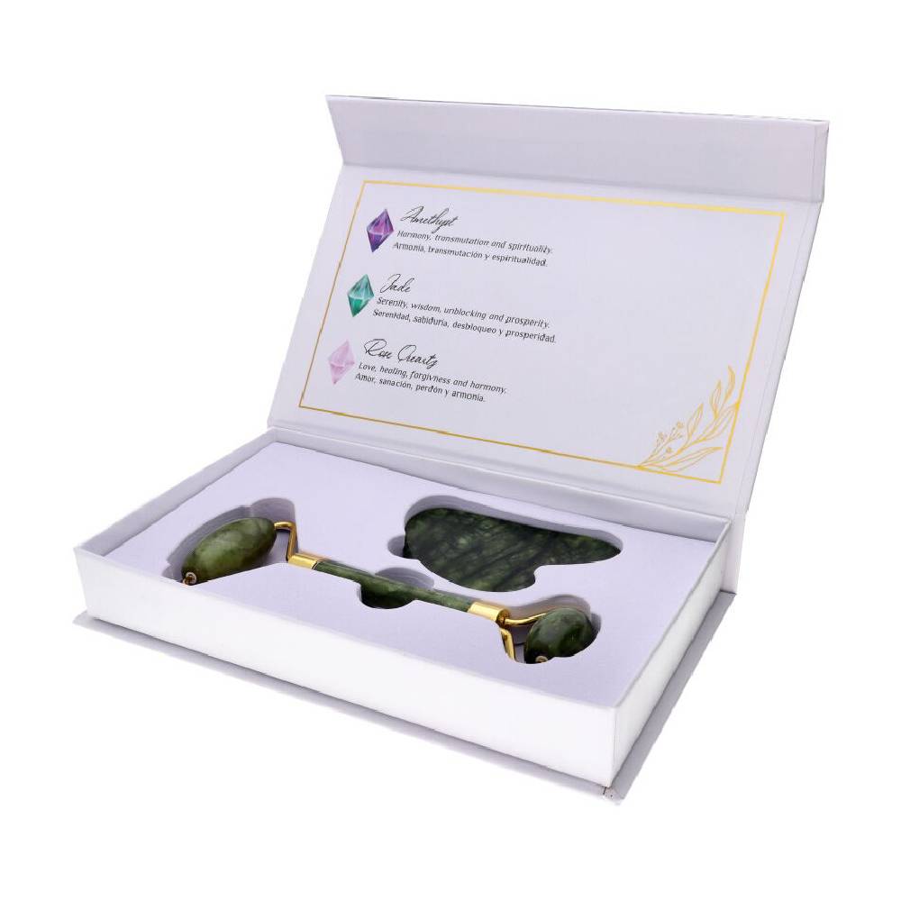 Masāžas Komplekts Nefrīts / Jade