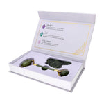 Ielādēt attēlu galerijas skatītājā, Masāžas Komplekts Nefrīts / Jade
