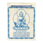 Загрузить изображение в средство просмотра галереи, Tibetas Vīraka Pulveris Medicīnas Buda / Tibetan Incense Powder Medicine Buddha (MANLA) 40gr
