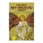 Загрузить изображение в средство просмотра галереи, Карты Таро Golden Art Nouveau Mini
