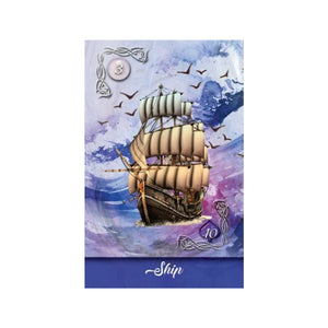 Mirror Truth Lenormand Oracle Cards