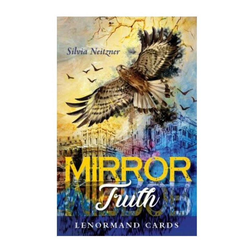 Mirror Truth Lenormand Oracle Cards