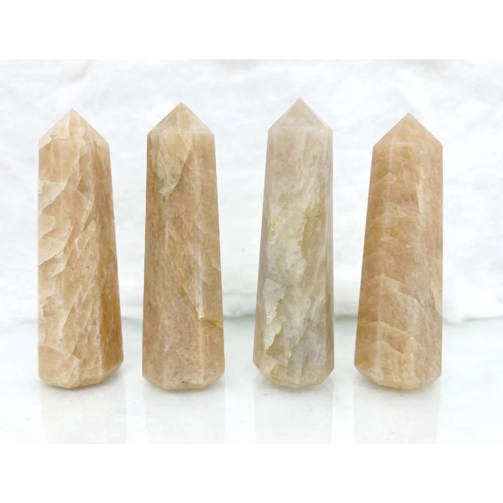 Akmens Mēnessakmens / Moonstone 6-12cm