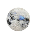 Load image into Gallery viewer, Akmens Mēnessakmens Indija / Moonstone Sphere
