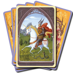 Mystical Lenormand Oracle Cards