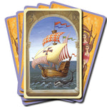 Load image into Gallery viewer, Mystical Lenormand Oracle Cards
