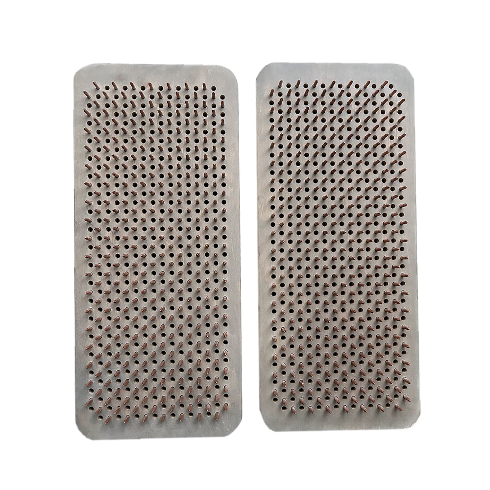 Sadhu Board Dēlis ar vara naglām "Metatron's Cube"  9mm / 10mm / 11mm