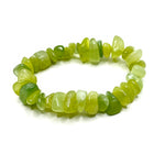 Load image into Gallery viewer, Stone Bracelet Chinese Jade
