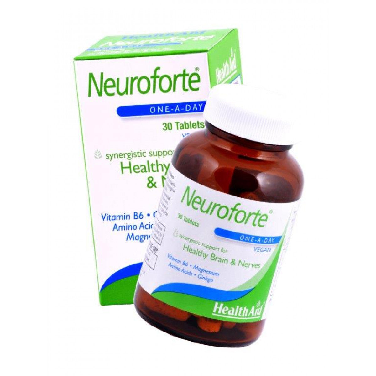 Neuroforte 30 tabletes