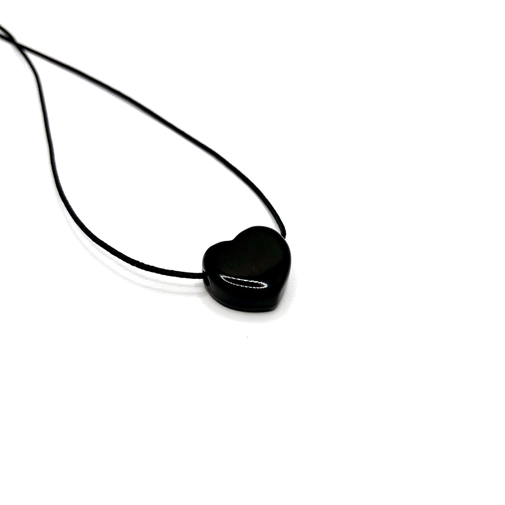 Kulons Onikss / Onyx Heart 20mm