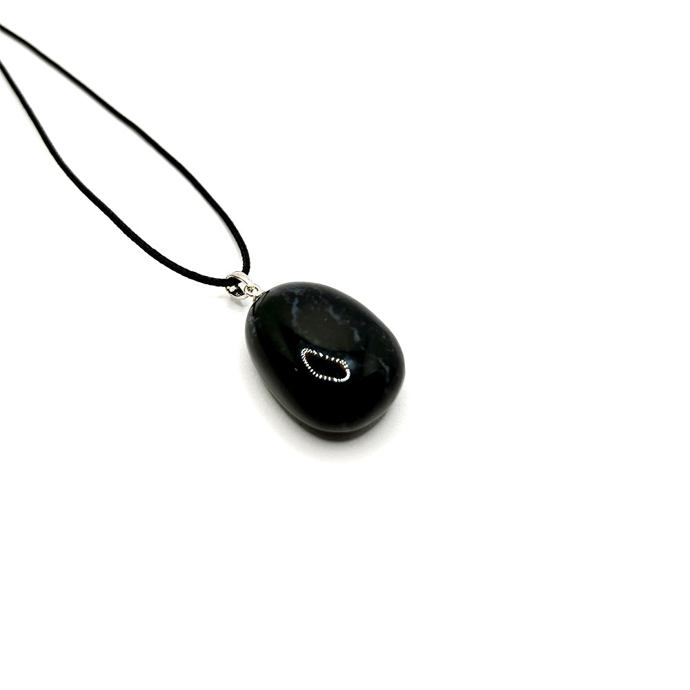 Kulons Onikss / Onyx & Silver 24mm