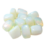 Load image into Gallery viewer, Opalite tumblestones
