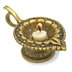 Load image into Gallery viewer, Oriental candle holder ohm 12x4cm 

