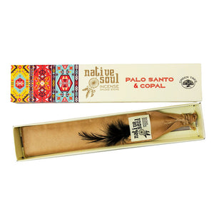 Incense Sticks Palo Santo & Copal 15gr