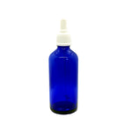 Load image into Gallery viewer, Glass dropper bottle with pipette 100ml
