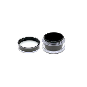 Plastic Container for storing Cosmetics with lid 15ml
