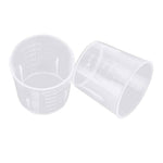 Load image into Gallery viewer, Plastic measuring cup 25ml
