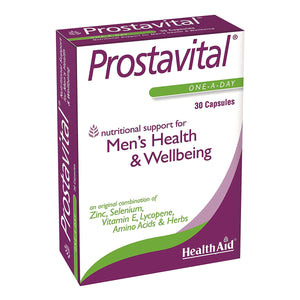 Prostavital® 30 vai 90 kapsulas