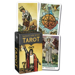 Load image into Gallery viewer, Mini Radiant Wise Spirit Tarot Cards
