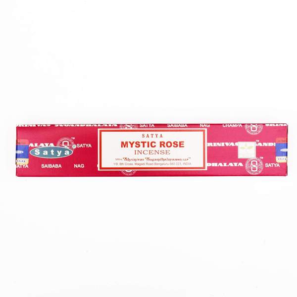 Smaržkociņi Mystic Rose / Mistiskā Roze 15gr