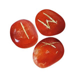 Load image into Gallery viewer, Red Carnelian Runes
