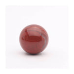 Ielādēt attēlu galerijas skatītājā, Akmens Jašma / Sarkanā Jašma / Red Jasper Sphere 30mm
