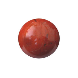 Akmens Jašma / Sarkanā Jašma / Red Jasper Sphere 30mm