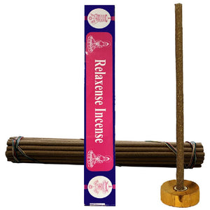 Smaržkociņi Relaxense Tibetan Incense 30g