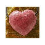 Load image into Gallery viewer, Pendant Rhodonite Heart
