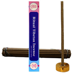 Smaržkociņi Ritual Tibetan Incense 30g