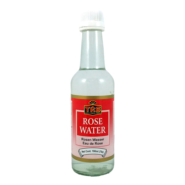Rose Water TRS 190ml vai 300ml