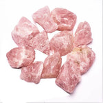 Load image into Gallery viewer, Raw Stone Rose Quartz
