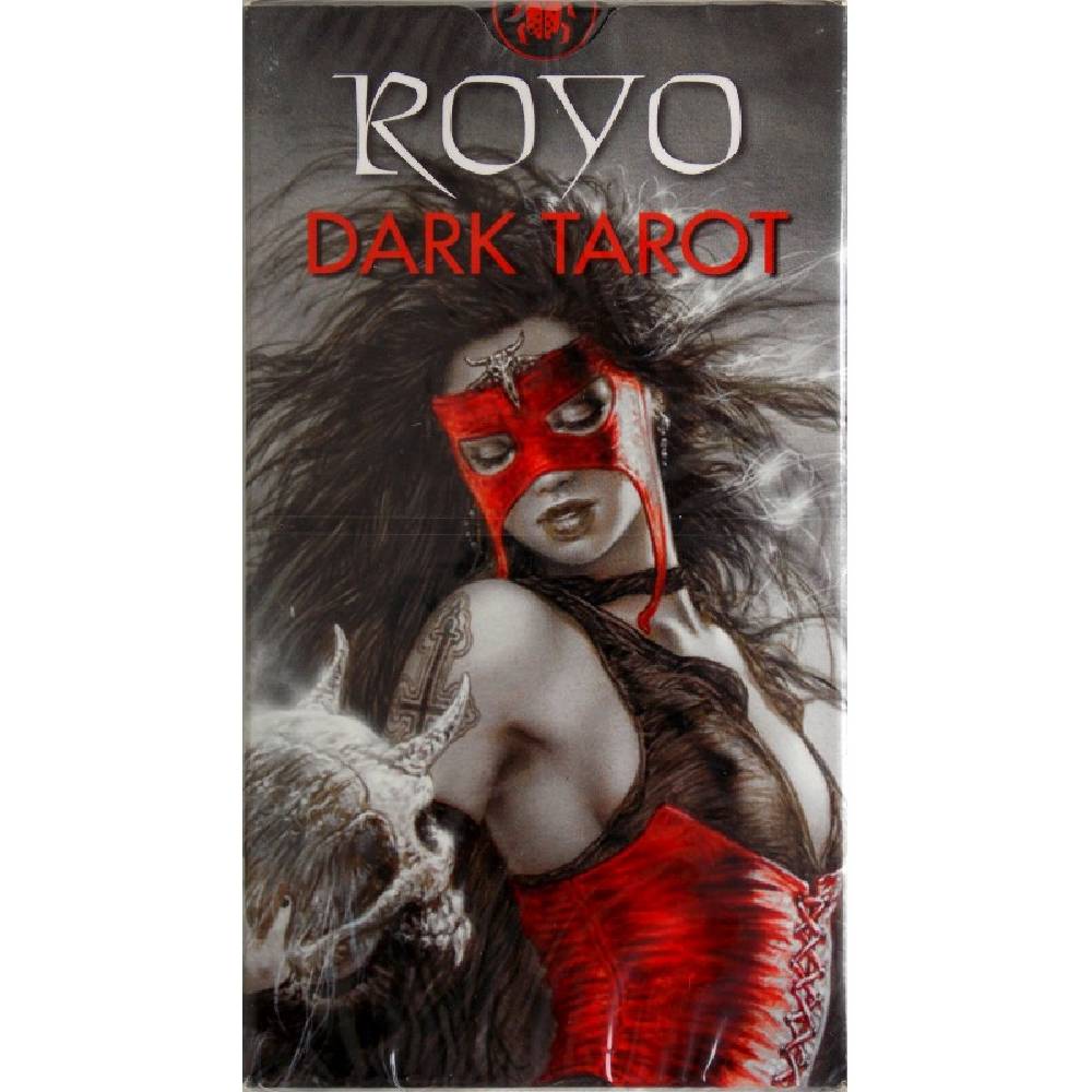 Royo Dark Taro Kārtis