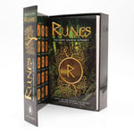 Load image into Gallery viewer, Runes: the Gods&#39; Magical Alphabet Book
