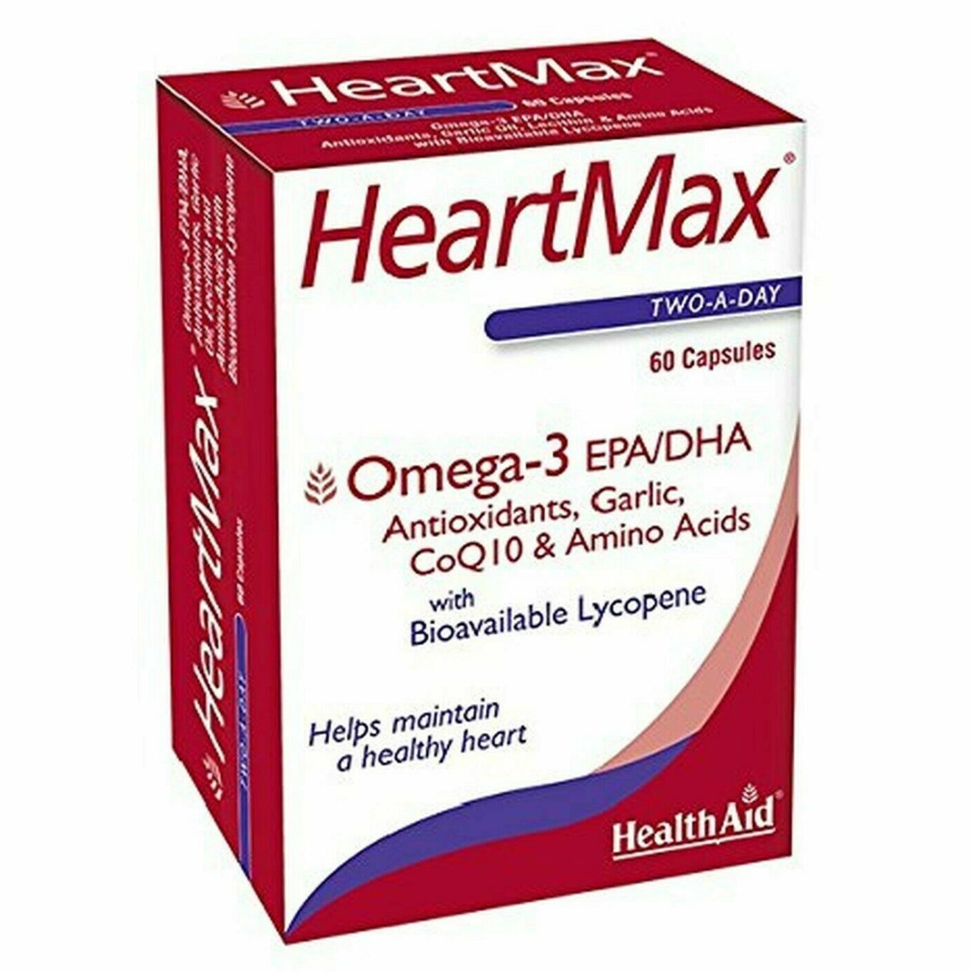 HeartMax™ 60 Capsules